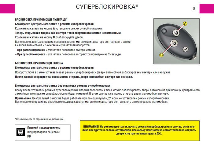Instrukcja obsługi Citroen C5I (20002004) i Citroen C5
