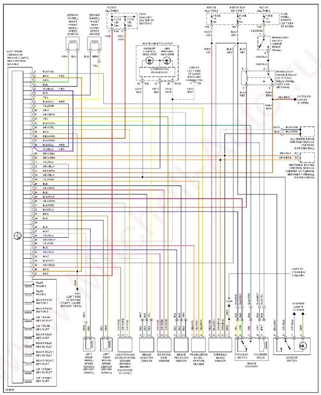 Electrical Wiring Diagrams For Audi Tt 8n Audi Tt I Download Free