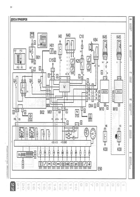 Electrical wiring diagrams for Fiat Doblo Classic (Fiat Doblo I) Download  Free Fiat 500 Relay Diagram avtobase.com