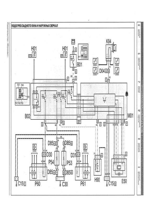 Electrical wiring diagrams for Fiat Doblo Maxi (Fiat Doblo I) Download Free Subwoofer Wiring Diagram avtobase.com