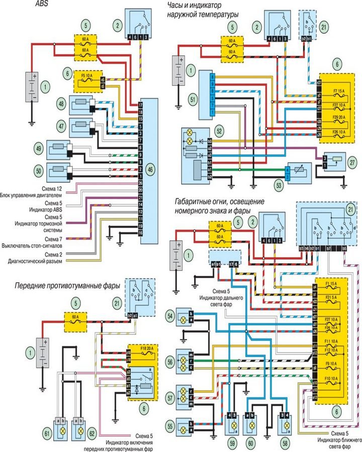 Electrical Wiring Diagrams For Mahindra Verito Download Free
