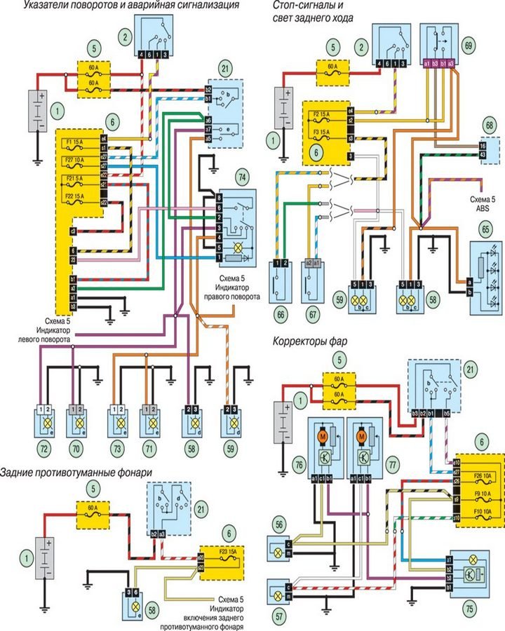 Electrical Wiring Diagrams For Mahindra Everito Download Free