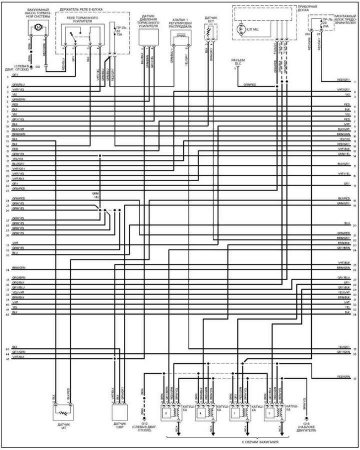 Audi B Wiring Diagram
