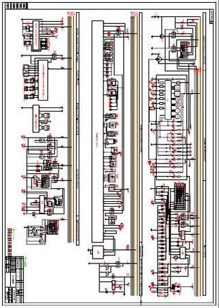Electrical wiring diagrams for cars BYD F3 G-i (GL-i, GL-Xi, GL-Xi NAVI)