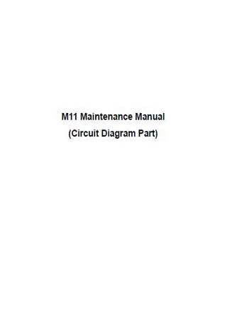 Electrical wiring diagrams for car Chery M11 (A3, Alve, Chance, Cielo, Cruise, J3, Niche, Orinoco, Ove, Skin, Tengo)
